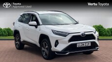 Toyota RAV4 2.5 PHEV Design 5dr CVT Estate